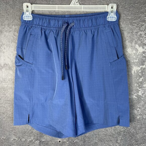 Athletic Works Other - Mens Athletic Works Shorts DriWorks Drawstring Size M 32-34 (Actual 28-30Wx7L)